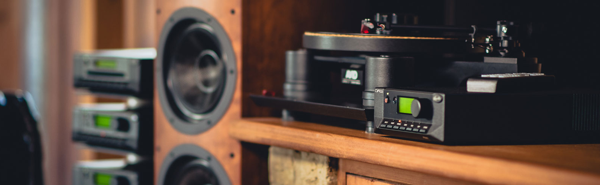 Hifi Anlage